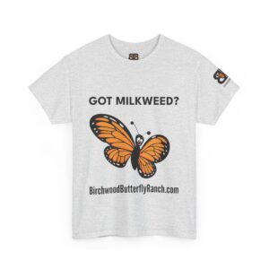 The BBR Got Milkweed " Sanchez The Butterfly " T-shirt