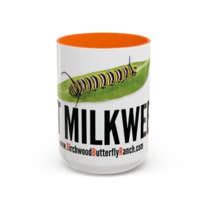Got Milkweed? Coffee Mug