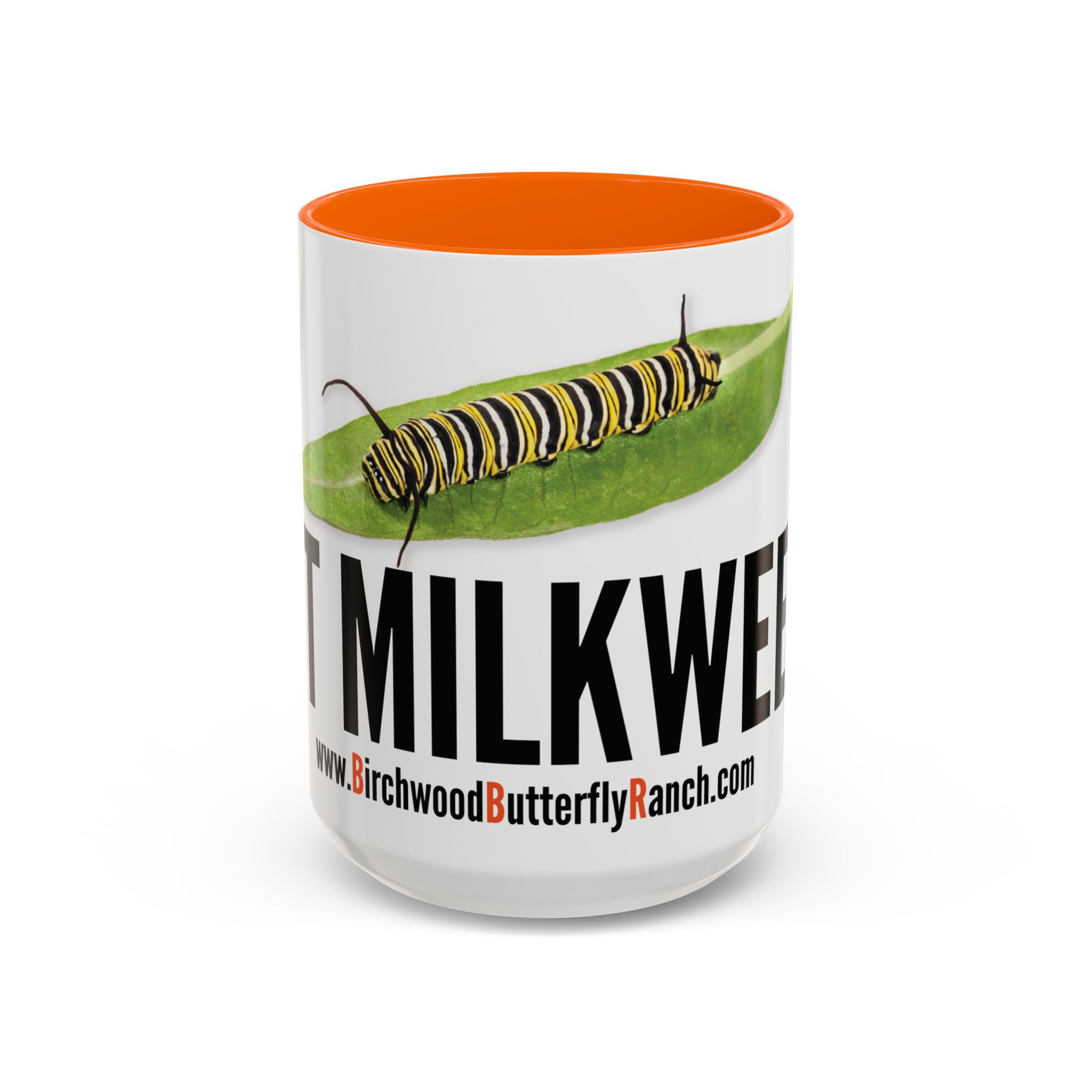 Got Milkweed? Coffee Mug