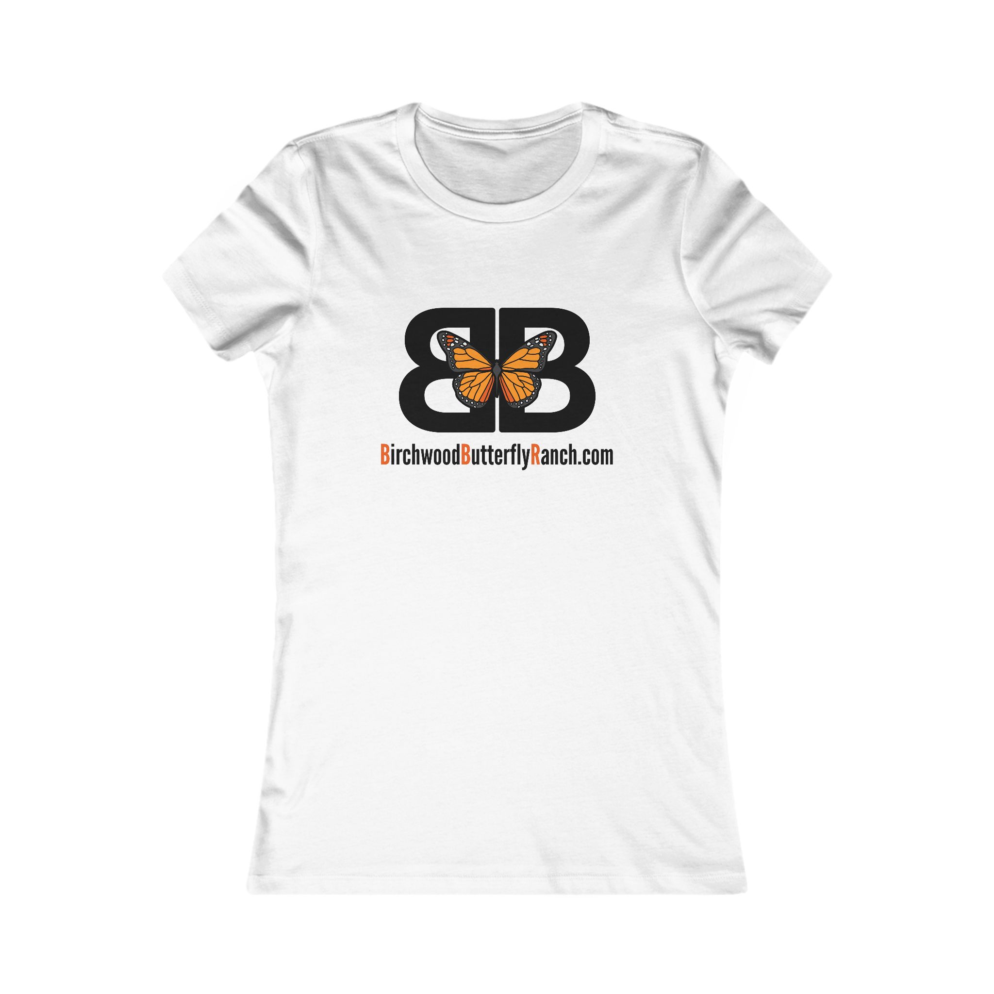 BBR Women's Stylish Tee - Long Live the Monarchy