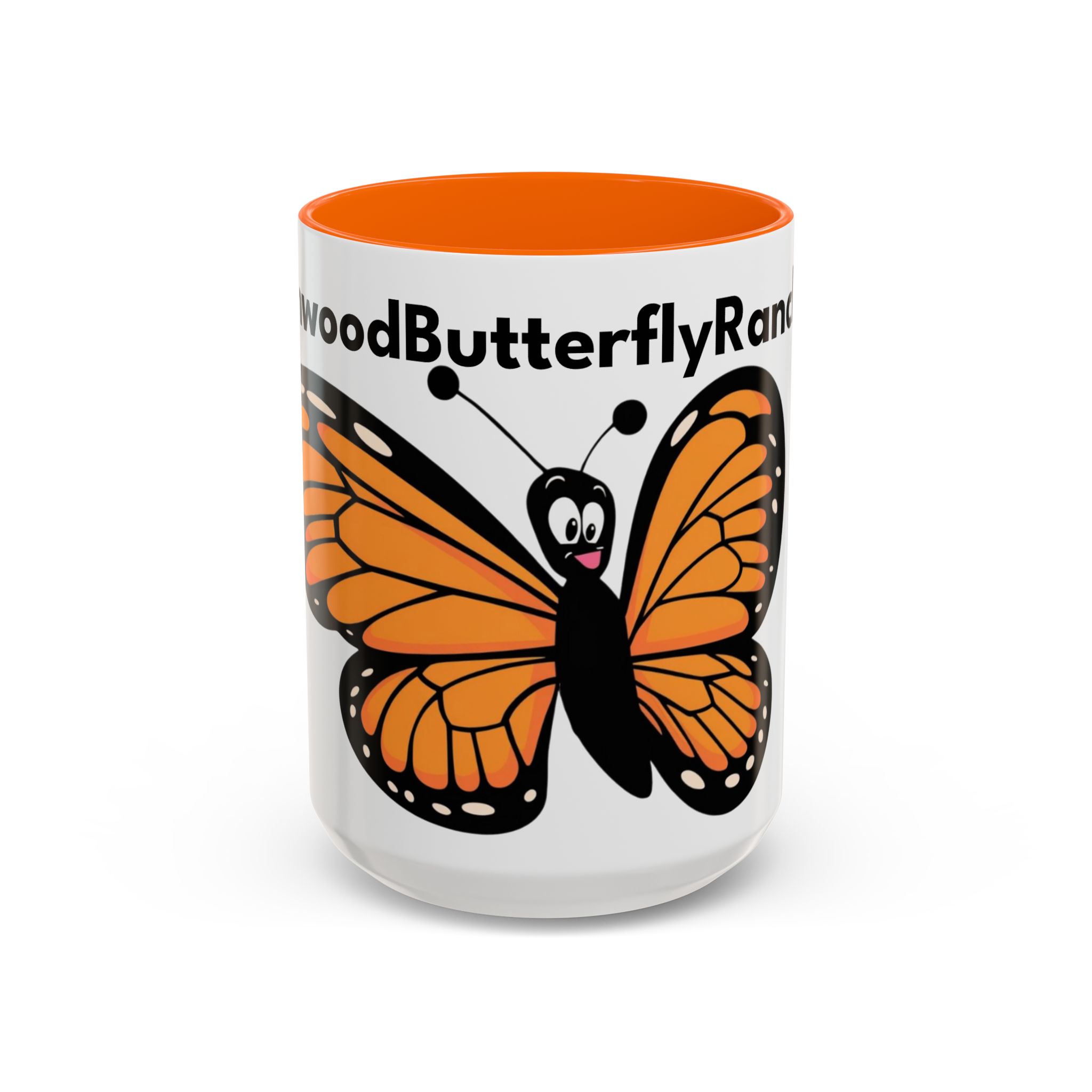 Birchwood Butterfly Ranch Sanchez The Butterfly Nectar (Coffee) Mug
