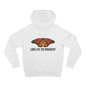 BBR Long Live the Monarch Pollinator Pack Hoodie