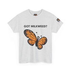 The BBR Got Milkweed " Sanchez The Butterfly " T-shirt